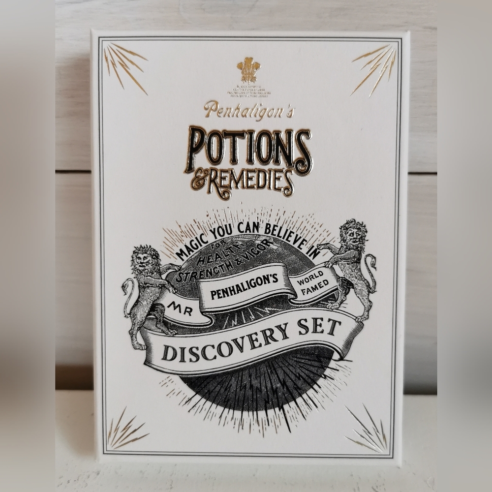 Penhaligon's Potions & Remedies Discovery Set